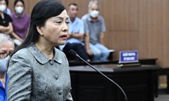 Hôm nay, tòa phúc thẩm tuyên án cựu Bộ trưởng Nguyễn Thị Kim Tiến