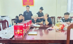 Lật tẩy đường dây vận chuyển ma túy cần sa ngụy trang bánh kẹo từ Thái, Lào vào Việt Nam