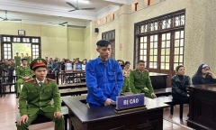 Kẻ giết hai mẹ con người tình cũ ở Hải Dương lãnh án tử hình