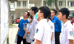 Hôm nay (10/7), Hà Nội duyệt điểm chuẩn bổ sung vào lớp 10 công lập