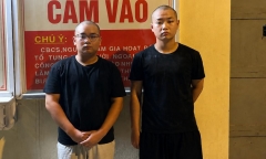 Không có ô tô vẫn lên mạng cho thuê xe, 2 thanh niên thực hiện 70 giao dịch lừa đảo