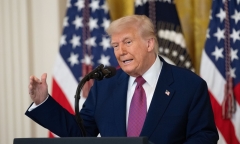 Tổng thống Trump tuyên bố Israel và Iran đồng ý sẽ ngừng bắn toàn diện