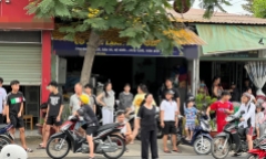 Khám nghiệm hiện trường vụ thiếu niên tử vong khi ngồi chơi game xuyên đêm ở TP.HCM