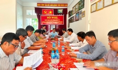 Hội Luật gia tỉnh Vĩnh Long đẩy mạnh công tác nâng cao hiệu quả tư vấn pháp luật