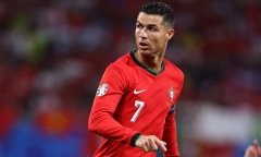 Ronaldo lập kỷ lục mới tại EURO 2024
