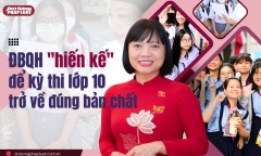 Giải pháp căn cơ xóa bỏ áp lực 