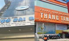 TP.HCM: Phạt nặng 2 phòng khám hù dọa để 