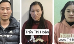  "Bà trùm " buôn lậu vàng với giá trị hơn 1.200 tỷ đồng qua cửa khẩu chuẩn bị hầu tòa