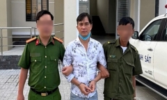 Bắt đối tượng truy nã Nguyễn Văn Nhớ