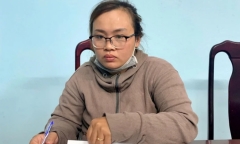 Tạm giữ người phụ nữ trộm tiền của cụ bà bán rau 71 tuổi