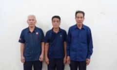 Tình tiết mới nhất vụ 3 bảo vệ đánh hội đồng tài xế xe ôm trước sảnh bệnh viện ở Lào Cai