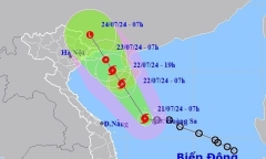 Tin mưa lũ mới nhất ở Sơn La: Nước ngập đến nóc nhà, người dân cầu cứu