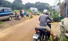 Vụ bé trai bán vé số tử vong ở Đồng Nai: Trích xuất camera truy tìm nghi phạm