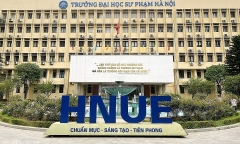 Dự kiến điểm chuẩn Trường ĐH Sư phạm Hà Nội năm 2024: Có thể tăng 1-1,5 điểm 