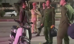 Tạm giam đối tượng có hành vi đồi bại với bé gái ở An Giang