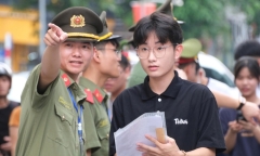 Công bố chỉ tiêu tuyển sinh 8 trường Công an nhân dân năm 2026