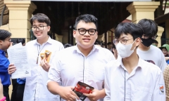 Bao giờ Bộ GD&ĐT công bố đáp án các môn thi tốt nghiệp THPT năm 2025?