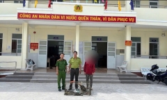 Người dân phát hiện loài chim có tên lạ, vô cùng quý hiếm ở Cần Thơ