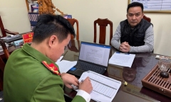 11 đối tượng trong đường dây cá độ bóng đá với giao dịch gần 100 tỷ vừa bị triệt phá là ai?