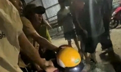 Làm rõ vụ người đàn ông bị nghi bắt cóc trẻ em vì chở bé gái mới quen trên mạng ở Lâm Đồng