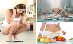 Top 7 cách giảm cân an toàn tại nhà dễ thực hiện, hiệu quả bất ngờ