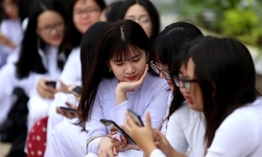 Học sinh ở nhiều địa phương được cho nghỉ học đến hết tuần