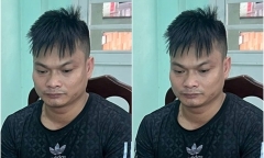 Lý lịch bất hảo của đối tượng đập phá ô tô sau va chạm giao thông ở Bình Dương