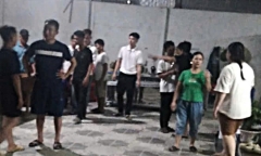 Trường học ở Nghệ An, Hà Tĩnh nỗ lực khắc phục hậu quả bão số 5, đón học sinh tựu trường