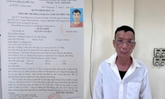  Bắt giữ đối tượng truy nã đặc biệt Nguyễn Văn Quý ở Hải Phòng