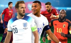 VTV chính thức có bản quyền phát sóng VCK EURO 2024