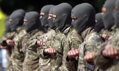 Nga nói gì về tổn thất của lính đánh thuê cải trang ở Ukraine?