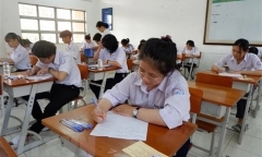 Bộ GD&ĐT công bố đề thi và đáp án kỳ thi học sinh giỏi THPT quốc gia