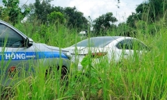 Cảnh sát truy đuổi hơn 20km xe ô tô biển đẹp 