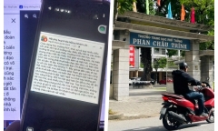 Xôn xao thông tin trường học ở Đà Nẵng thu quỹ hội trại mỗi học sinh 5 triệu, Hiệu trưởng lên tiếng