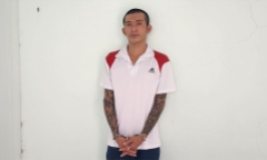Kiên Giang: Ghen tuông, chồng cầm dao đi chém nhầm người