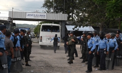 Bạo loạn nhà tù tại Honduras, ít nhất 46 người thiệt mạng