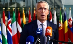 NATO tuyên bố gia hạn nhiệm kỳ của Tổng thư ký Jens Stoltenberg