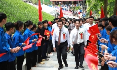 Hà Giang: Khánh thành công trình bảo tồn, tôn tạo di tích lịch sử, văn hoá cấp Quốc gia Căng Bắc Mê (giai đoạn 1)