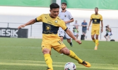Quang Hải tiếp tục bị gạch tên khỏi danh sách đăng ký của Pau FC