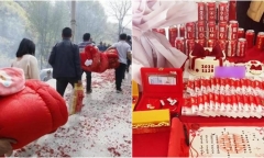 Mẹ vợ đòi thêm 1 tỷ ngay giữa hôn lễ, cô dâu nói một câu khiến chú rể nổi đóa, biến ngày vui thành ngày buồn