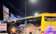 Tin thời sự nóng mới nhất ngày 5/10: Kiểm tra hoạt động nhà xe Thành Bưởi từ ngày 5-15/10