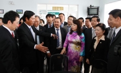 Đà Nẵng sẵn sàng đón, chữa bệnh cho ông Nguyễn Bá Thanh