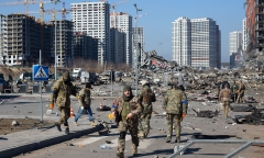 Tin tức Ukraine mới nhất ngày 22/3: NATO nói cả Nga và Ukraine đều không 