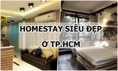 “Bỏ túi” loạt homestay siêu đẹp, 