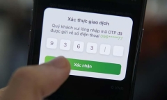 Cách lấy lại mã OTP Vietcombank khi bị quên?