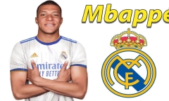 PSG bật đèn xanh mời Kylian Mbappe ký hợp đồng 10 năm trị giá 1 tỷ euro