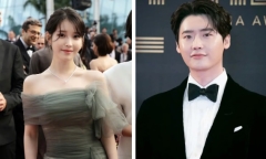 Lee Jong Suk hẹn hò 