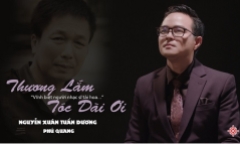 Ca sĩ Nguyễn Xuân Tuấn Dương: 'Chất riêng' tạo nên sự khác biệt