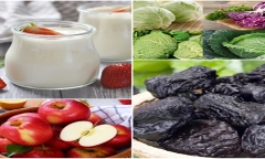 Những thực phẩm được mệnh danh là “thần dược” trị táo bón vô cùng hiệu quả mà không phải ai cũng biết