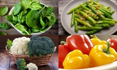 10 loại rau tốt cho sức khỏe của thận, có thể bạn chưa biết